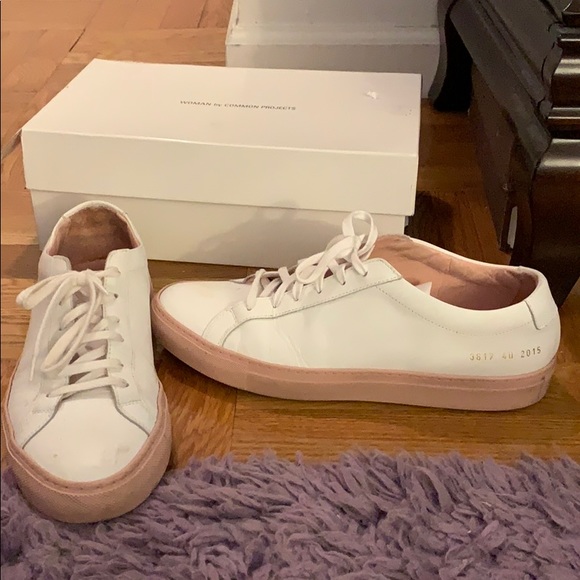 White Common Projects - Picture 2 of 6